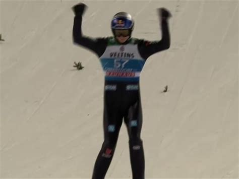 Vierschanzentournee Andreas Wellinger Fliegt In Oberstdorf Zum Quali