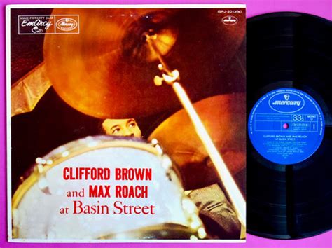 Clifford Brown And Max Roach At Basin Street New Jazz Things