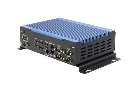 Boxer 6646 Adp Fanless Compact Embedded Computer · Impulse Embedded Limited