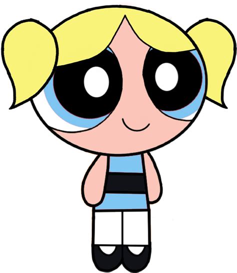 Ppg Bubbles Powerpuff Girls Clipart Stunning Free Transparent Png