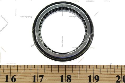 Honda 91255 HR0 F01 OIL SEAL 42X58X10 Partzilla