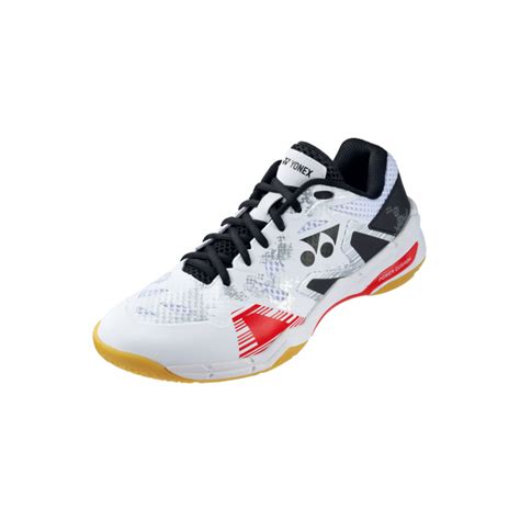 YONEX POWER CUSHION ECLIPSION X3 UNISEX WHITE BLACK Vsmash Sports