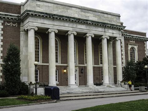 East Campus Union Building At Duke University North Carolina Image