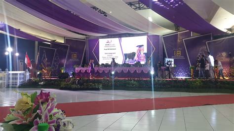 Serba Digital Wisuda ISTeK ICsada Bojonegoro