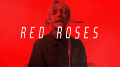 RED ROSES Lil Peep Type Beat 2019 YouTube