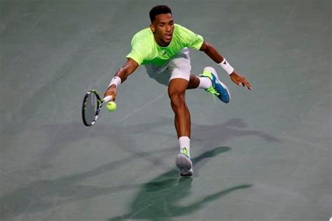 Auger Aliassime Ends Five Match Losing Streak With Win Over Berrettini