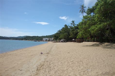 Bophut beach Koh Samui – Snorkeling Thailand