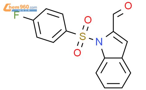 146384 48 7 1H Indole 2 Carboxaldehyde 1 4 Fluorophenyl Sulfonyl