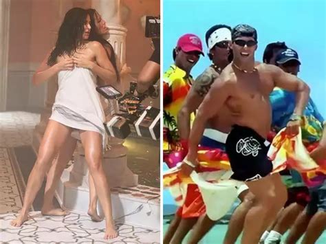 Katrina Kaif Compares Her Tiger 3 Towel Scene To THIS Salman Khan Song