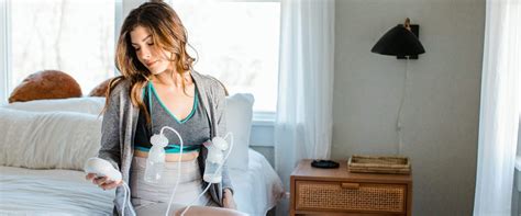 Breastfeeding And Pumping Schedule For New Moms