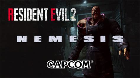 Resident Evil 2 Remake Mod Adds Nemesis