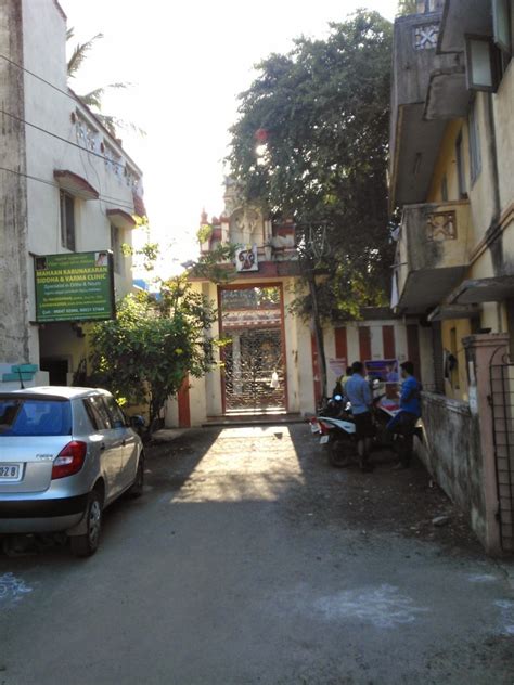 Tamilnadu Tourism Venkata Subramanya Swamy Temple Valasaravakkam Chennai