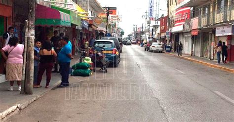 Hoy Tamaulipas Tamaulipas Proponen Revision A Comercios De Altamira Previo A Semana Santa