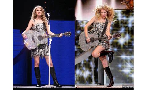 Taylor Swift En México Ideas De Outfits Para El Concierto Fotos