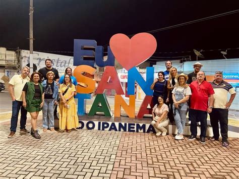 Inst Ncia Da Caatinga Realiza Famtour Em Santana Do Ipanema E Maravilha