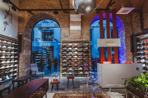 Adidas Originals Flagship Store By Adidas In House Design