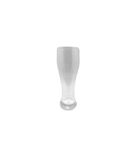 Set Vasos Cerveza Vidrio Fluent Ml Ccg