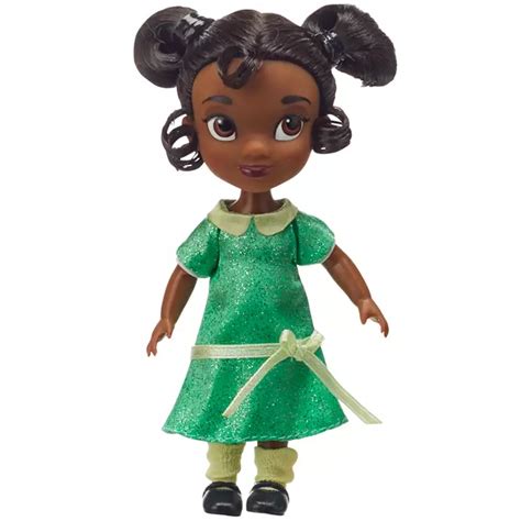 Disney Animators Collection Mini Doll Gift Set Tiana