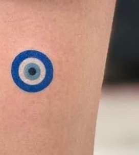 Pin By Sanne Romijn On Tattoo Inspiratie In 2024 Evil Eye Tattoo