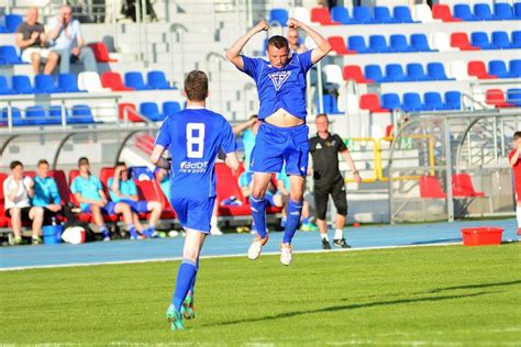 Broń wygrała Mirax Puchar Polski Grad bramek w finale