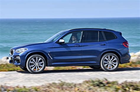 BMW X3 M40i Características equipamiento y precio en Colombia