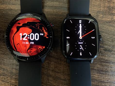 Amazfit GTS 2 vs. GTR 2: Which should you buy? | Android Central