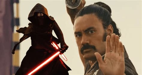 Taika Waititi Updates on His Star Wars Movie | Geekfeed