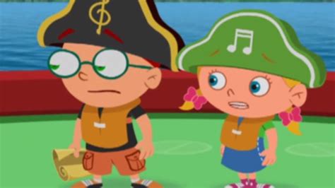 Pirates Treasure - Little Einsteins (Season 1, Episode 7) - Apple TV