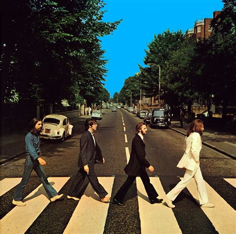 The Daily Beatle has moved!: Album covers: Abbey Road