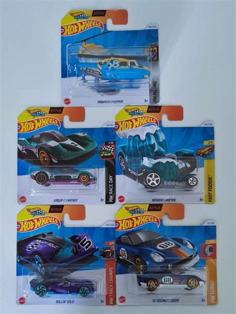 X Hot Wheels Let S Race Netflix Kaufen Auf Ricardo