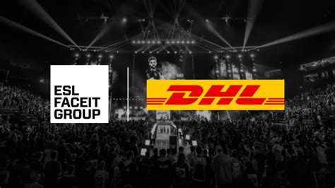 ESL FACEIT Group And DHL Announce Multi Year Partnership Extension