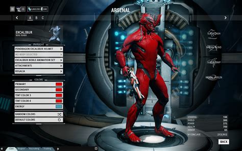 Bugged Skins, Armors And Helmets - Art & Animation - Warframe Forums