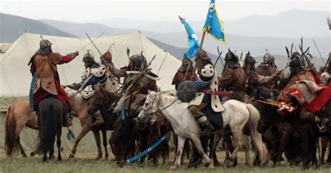 The Tide Turns - One Battle Ended the Seemingly Unstoppable Mongol ...
