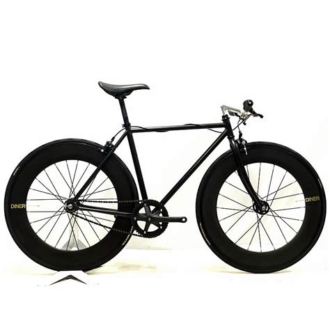 カーテルバイク Cartel Bikes アベニュー Avenue 2020年頃 シングルスピード ピストバイク ブラック Cpt