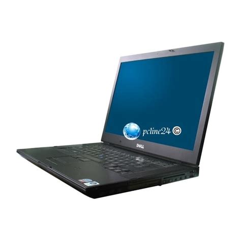 15 4 Dell Latitude E6500 Core 2 Duo P8700 2 53GHz 4GB 500GB Akku