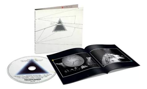 Pink Floyd Dark Side Moon Live Wembley 50th Anniversary Cd Cuotas Sin