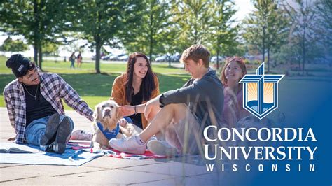 Concordia University Wisconsin Bizspotlight Milwaukee Business Journal