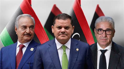 Nova Haftar Abandons Bashagha Makes Secret Contact With Libyan PM