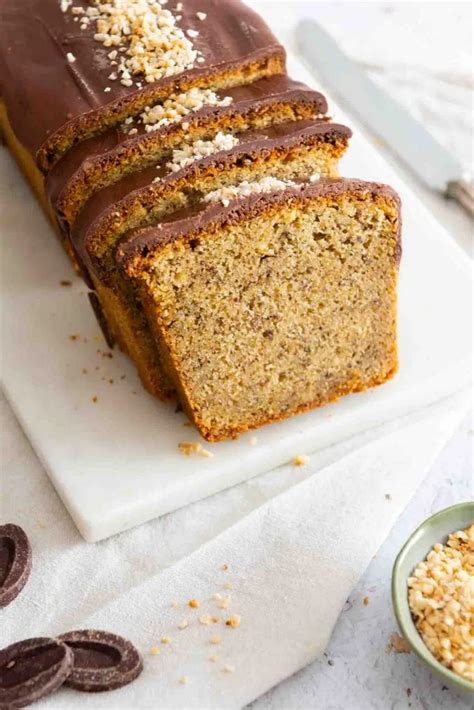 Saftiger Nusskuchen Wie Von Oma In Der Kastenform