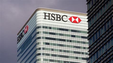 Vente Du R Seau Hsbc Snb Hsbc Ce