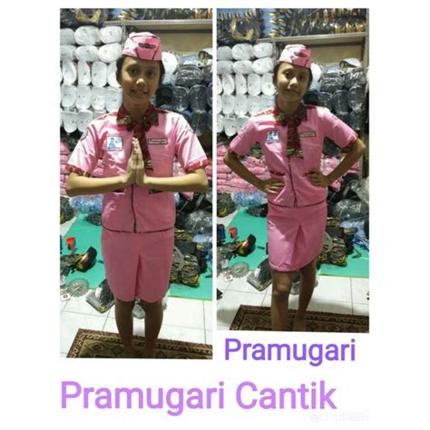 Jual Baju Pramugari Anak Shopee Indonesia