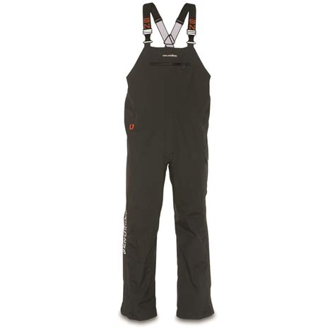 Mens Grundens Waterproof Bib Sportsman S Guide