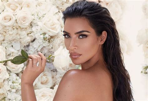 Kim Kardashian Spices Up Instagram With New So Fire Collection — Shares ...