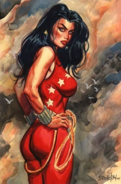 Donna Troy DC Comics Photo 17992515 Fanpop