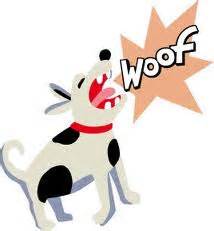 Onomatopoeic word: Bark | Improving English