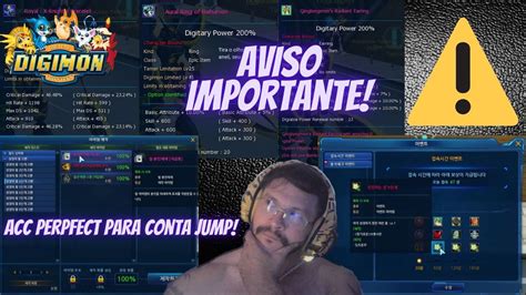 N O Loguem Depois Do Resete Dicas Como Iniciar A Conta Jump Perfeita