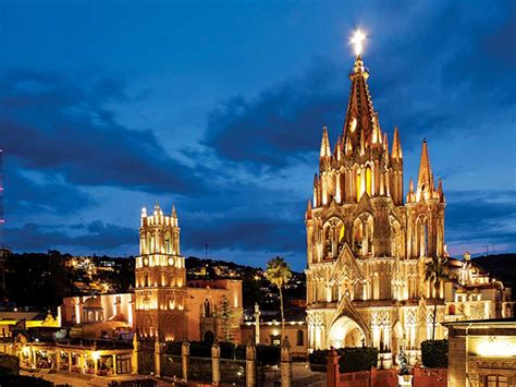 Pueblo M Gico De San Miguel De Allende