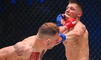 XTB KSW 81 Adrian Bartosiński Artur Szczepaniak galeria WP