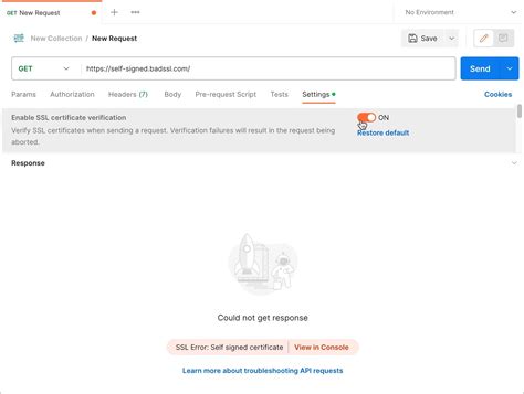 Add And Manage Digital Certificates In Postman Postman Learning Center