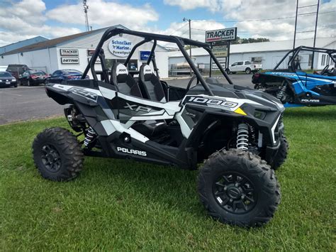 2019 Polaris Industries RZR XP 1000 EPS White Pearl For Sale In New